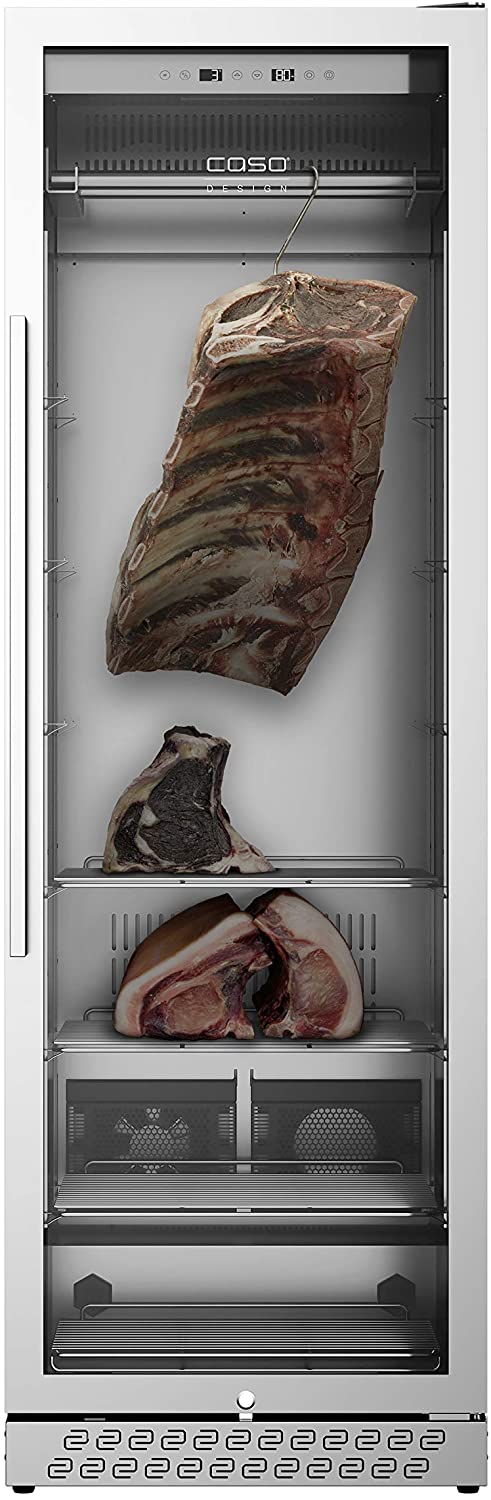 CASO : cave de maturation à viande professionnelle DryAged Master Pro 380