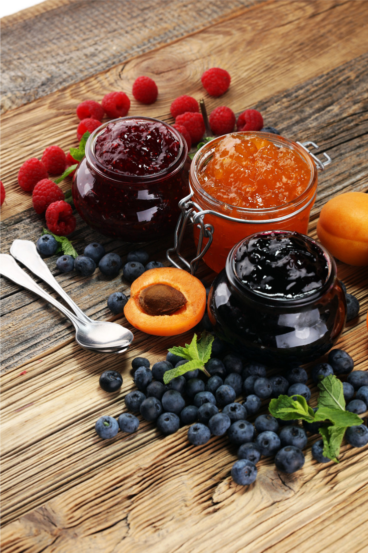 La confiture ou comment prolonger la saison des fruits