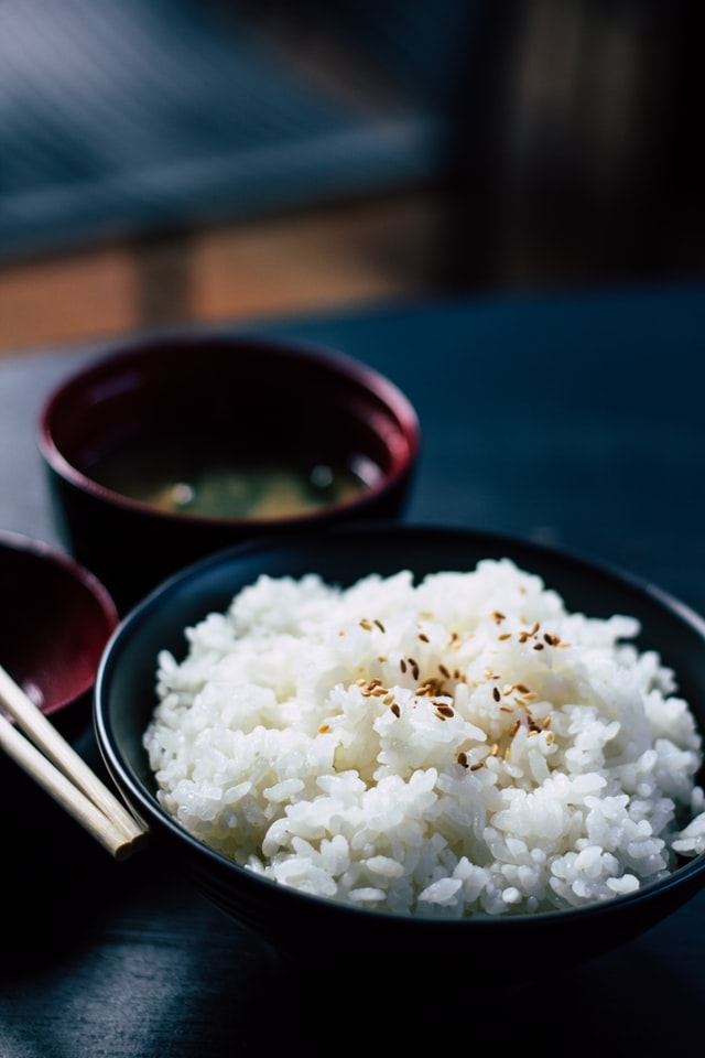 Cuisson optimale du riz