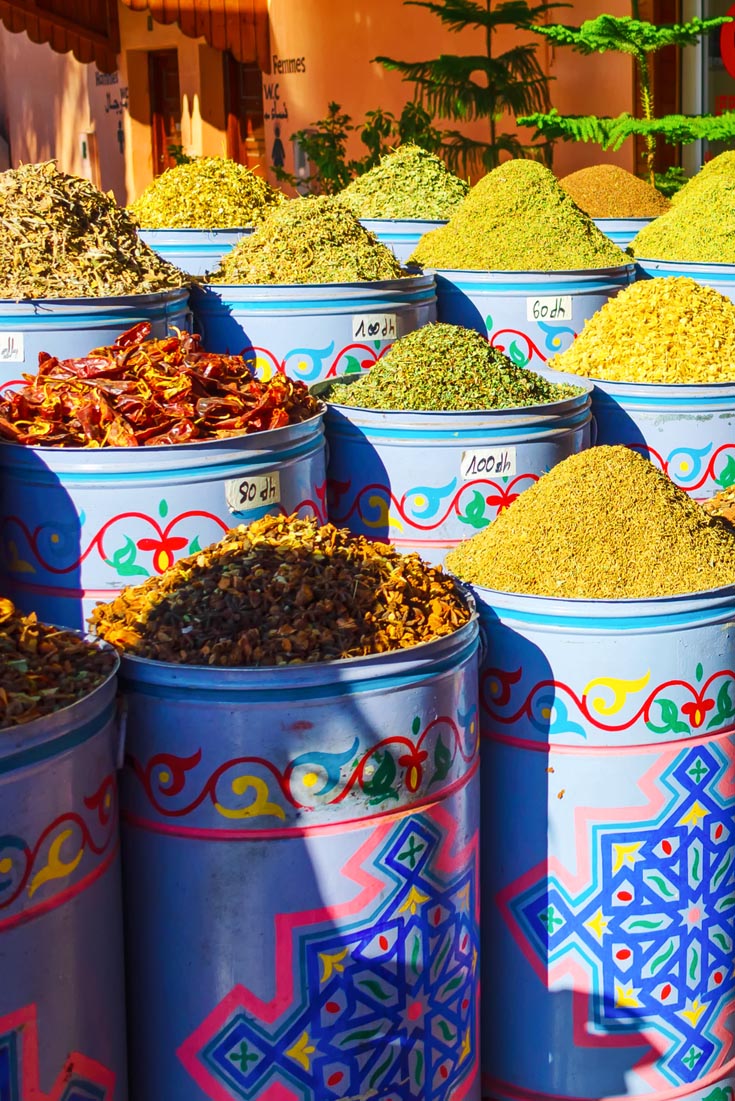 Apporter un parfum d’Afrique dans votre cuisine fusion