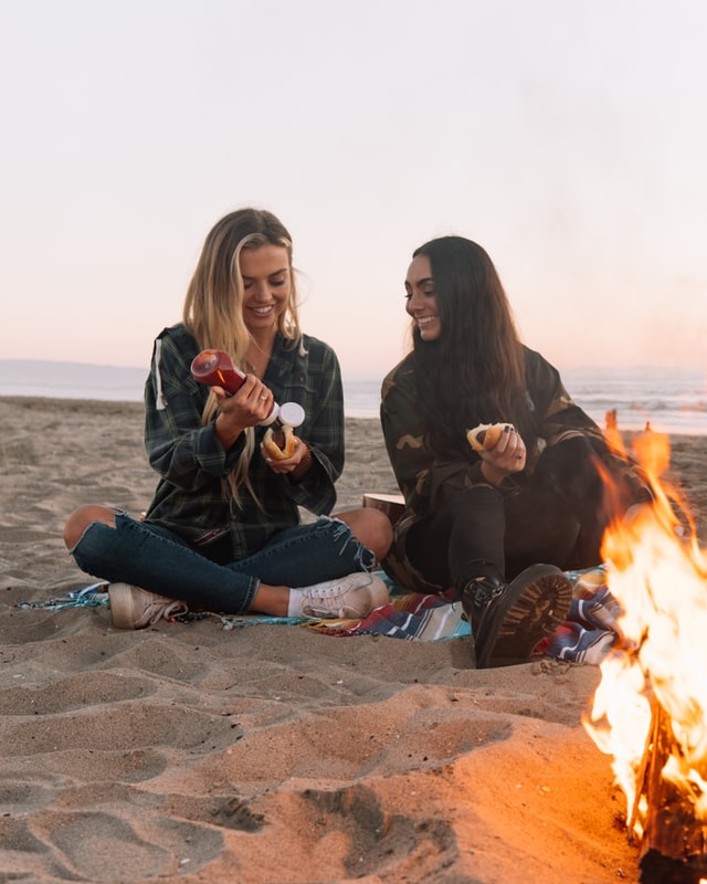 Tout savoir sur la cuisine au feu de camp