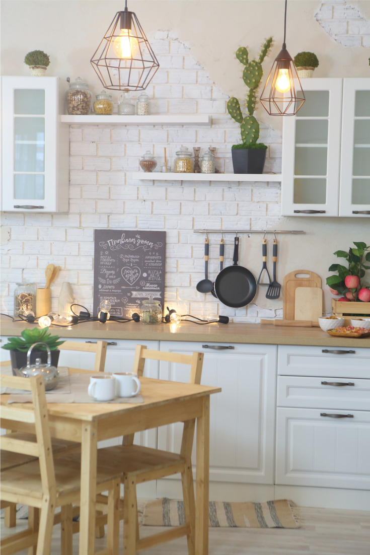 Équipement intérieur de la cuisine: de nombreux accessoires pour répondre à tous les besoins !