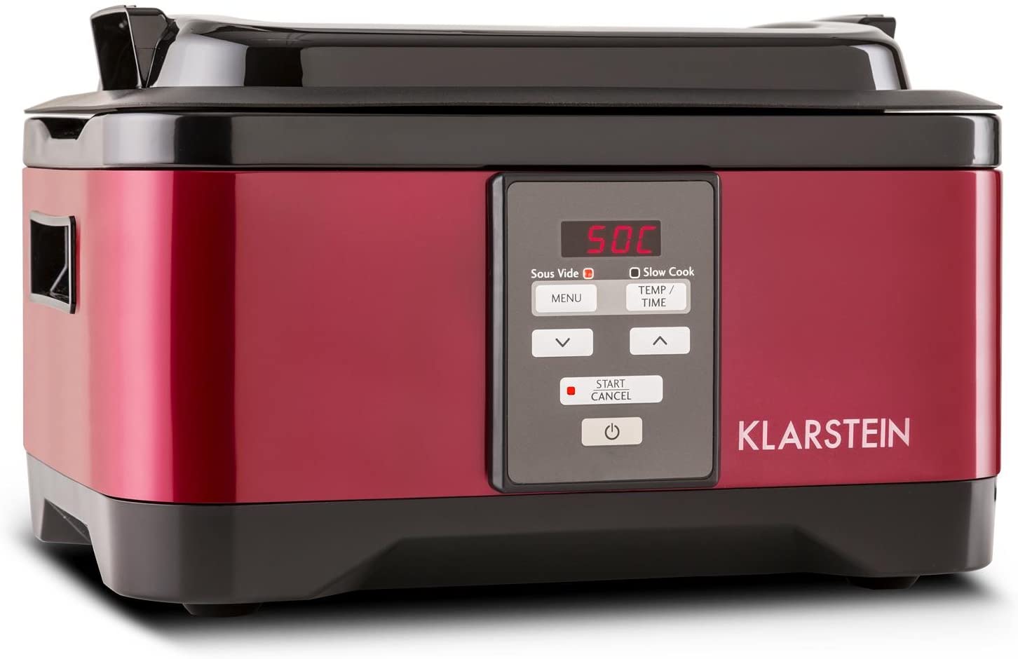 Klarstein : cuiseur sous vide Tastemaker, cuisson à basse température