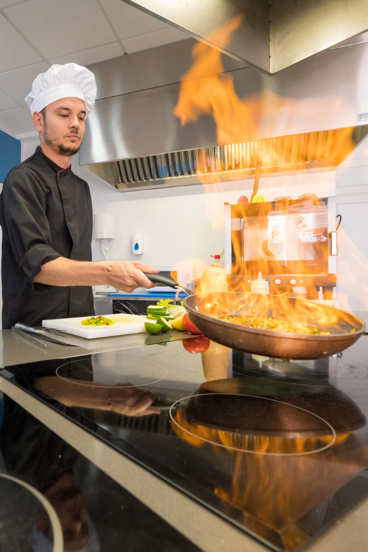 Cuisiner sans gaspiller l’énergie