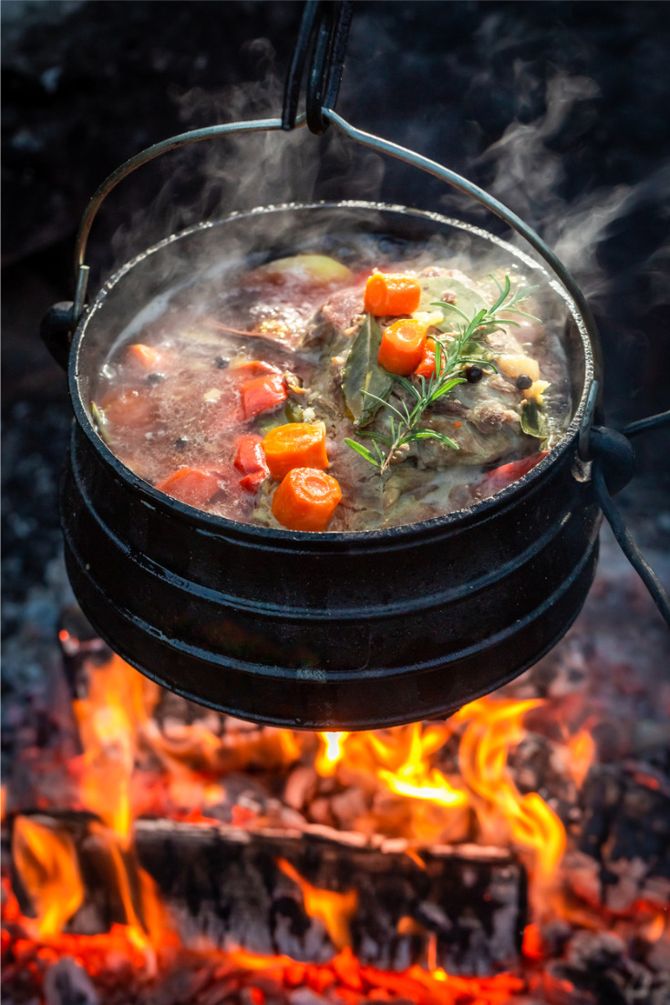 Pot-au-feu, d'où vient son nom ?