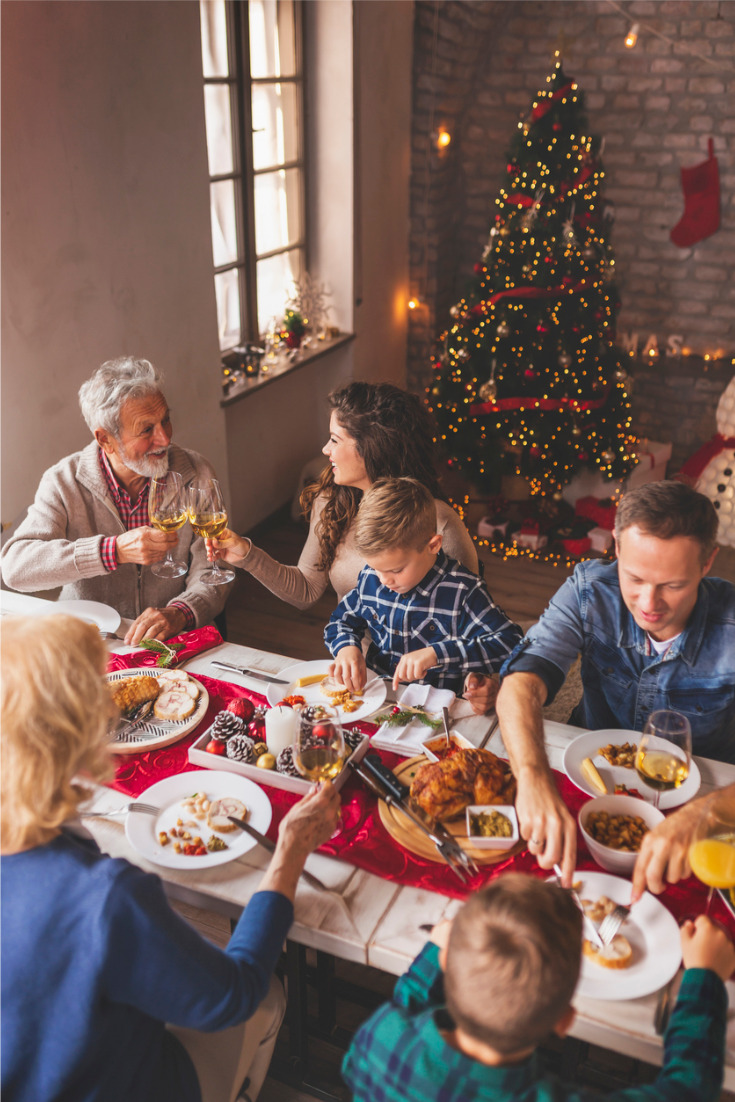 Réussir votre repas de noël