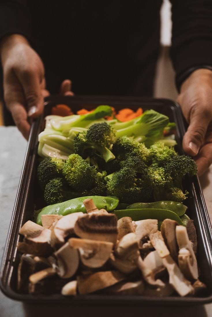 Comment bien cuire les légumes ?