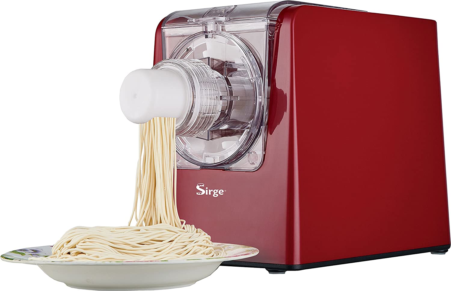 Sirge : robot ménager et machine à pâtes automatique avec kit ravioli