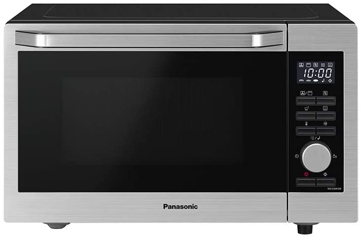 Panasonic : four micro-ondes combiné avec convection avancé