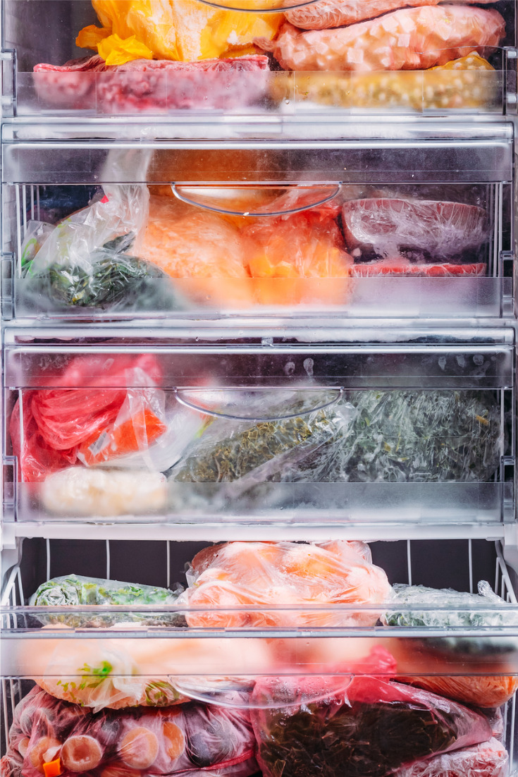 Comment utiliser réfrigérateur et congélateur pour consommer moins d’électricité ?
