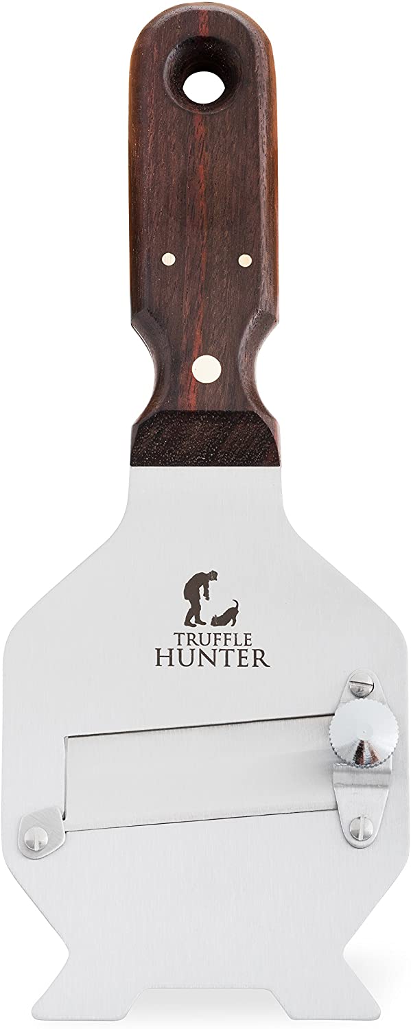 Truffle Hunter : trancheur de truffes professionnel très qualitatif et efficace